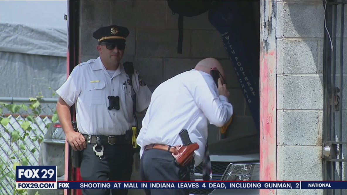 Police: Man, 52, critically injured after he was shot 6 times in Juniata Park
